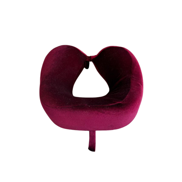 Kadife Seyahat Yastığı